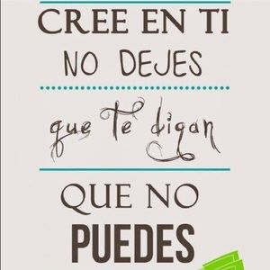 Meet your Posher, Andrea